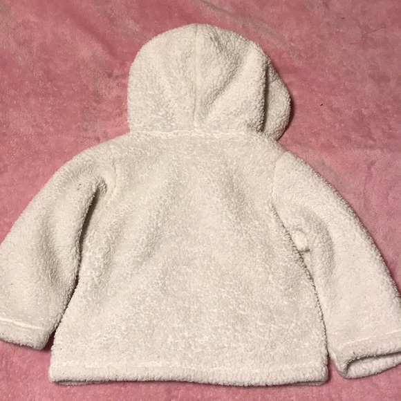 Carter fleece Hoodie - Picture 4 of 5